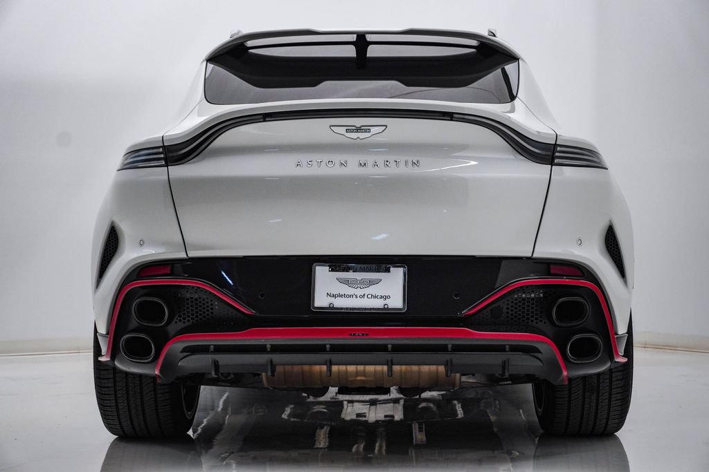 Used 2026 Aston Martin DBX 707 AWD/4WD image 7