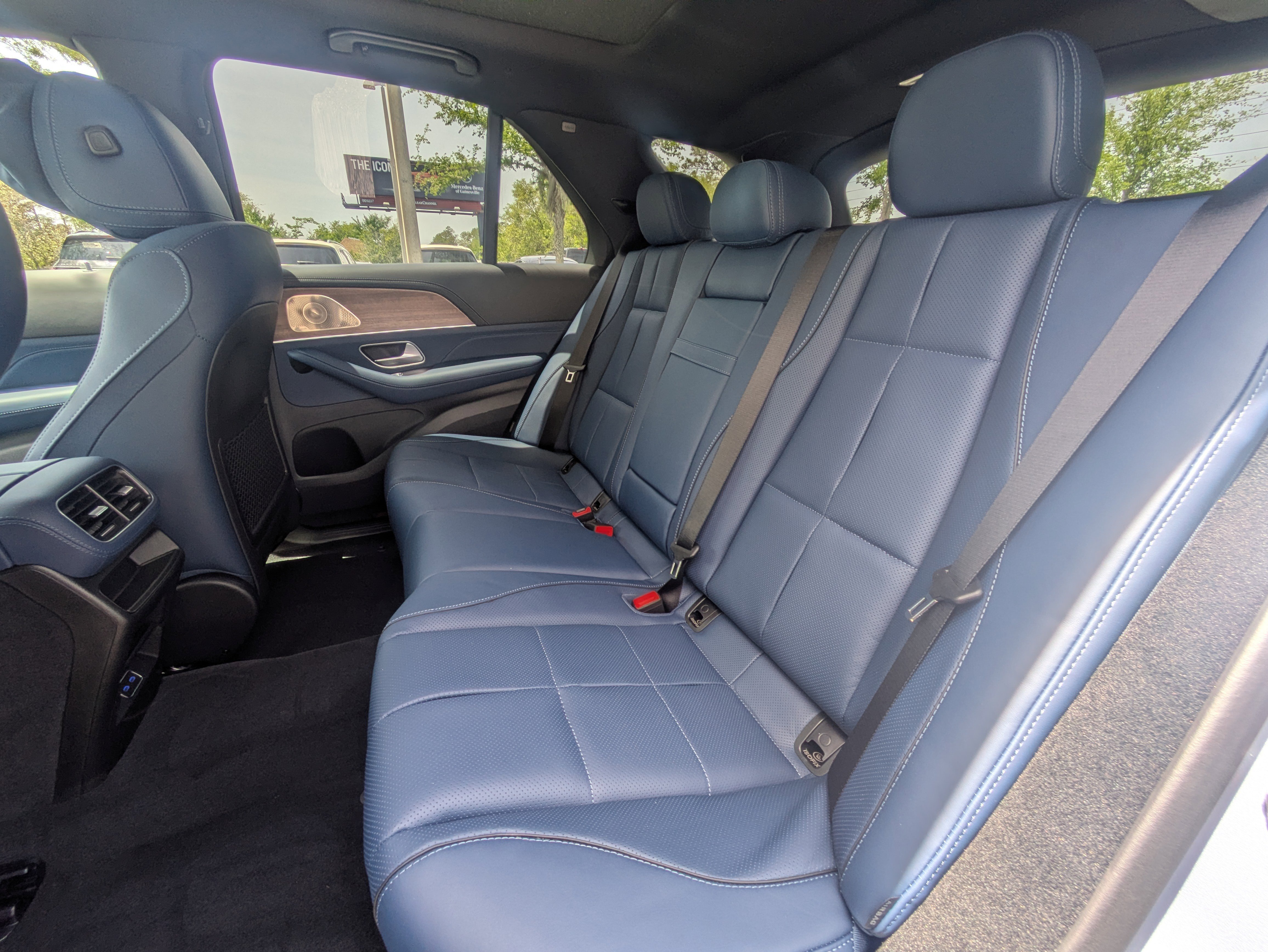 New 2026 Mercedes-Benz GLE 350 4MATIC image 12