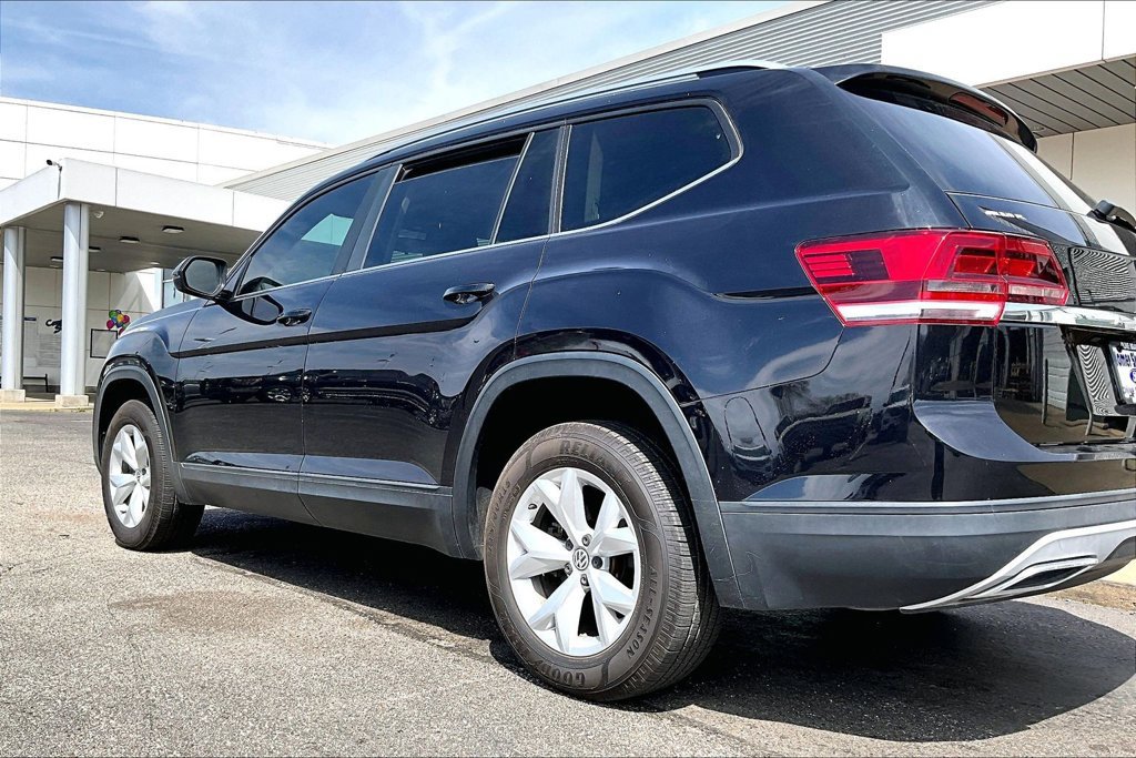 Used 2018 Volkswagen Atlas S FWD image 3