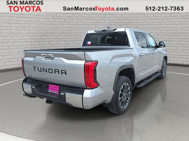 New 2026 Toyota Tundra Limited image 5