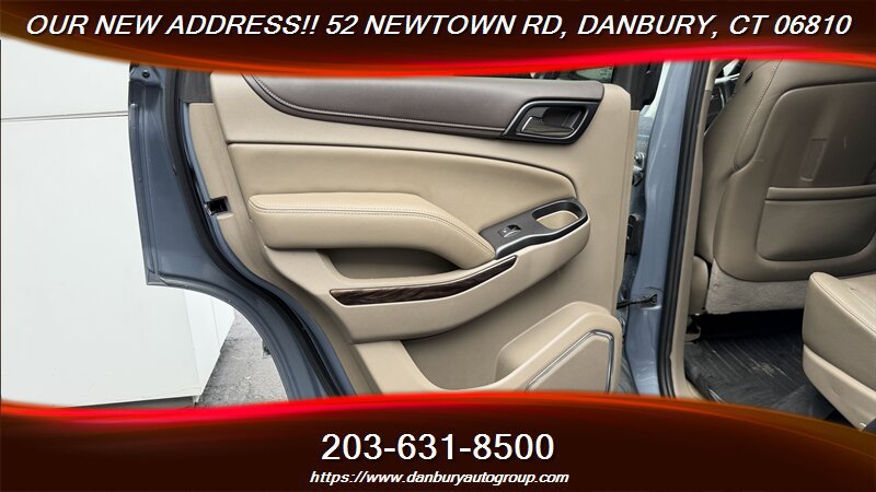 Used 2016 GMC Yukon SLT w/ Open Road Package RWD image 26