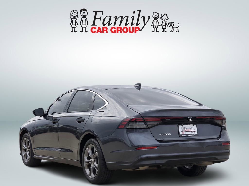 Used 2024 Honda Accord EX image 3