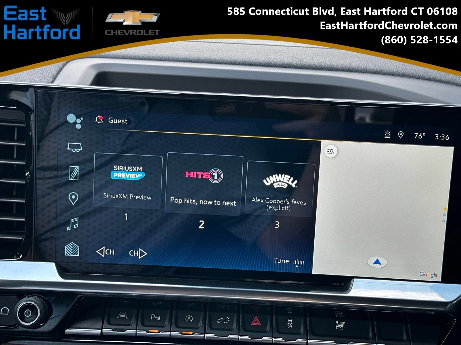 New 2026 Chevrolet Silverado 1500 RST w/ Safety Package AWD/4WD image 21