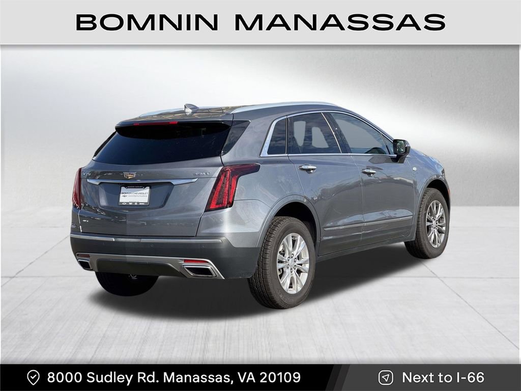 Used 2022 Cadillac XT5 Premium Luxury image 6