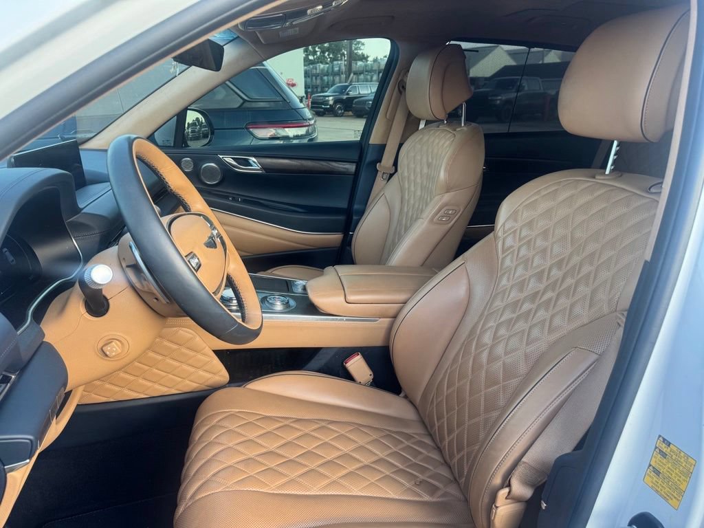 Used 2024 Genesis GV80 3.5T w/ Prestige Package AWD/4WD image 34