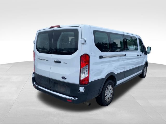 Used 2023 Ford Transit 350 XLT image 2