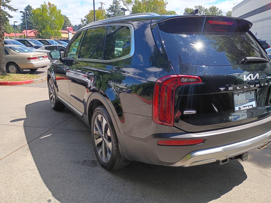 Used 2022 Kia Telluride SX AWD/4WD image 6