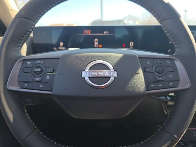 New 2026 Nissan Sentra SV w/ SV Convenience Package image 25