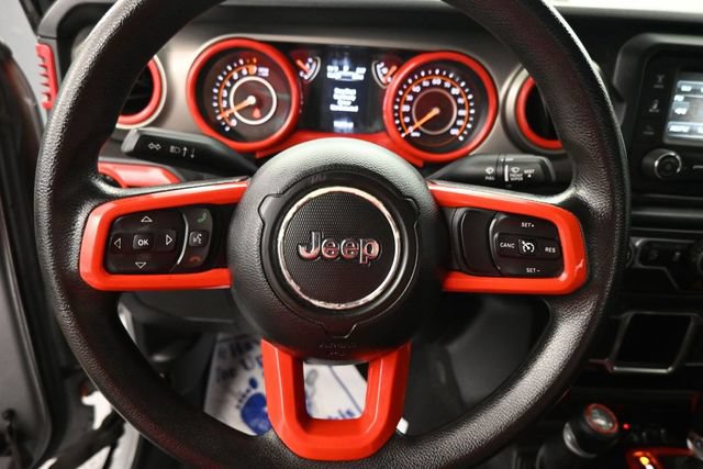 Used 2018 Jeep Wrangler Sport AWD/4WD image 12