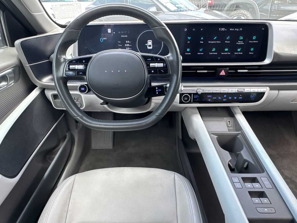 Used 2023 Hyundai Ioniq 6 SEL RWD image 21