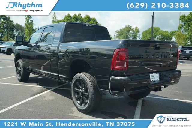 New 2025 RAM 2500 Laramie image 5