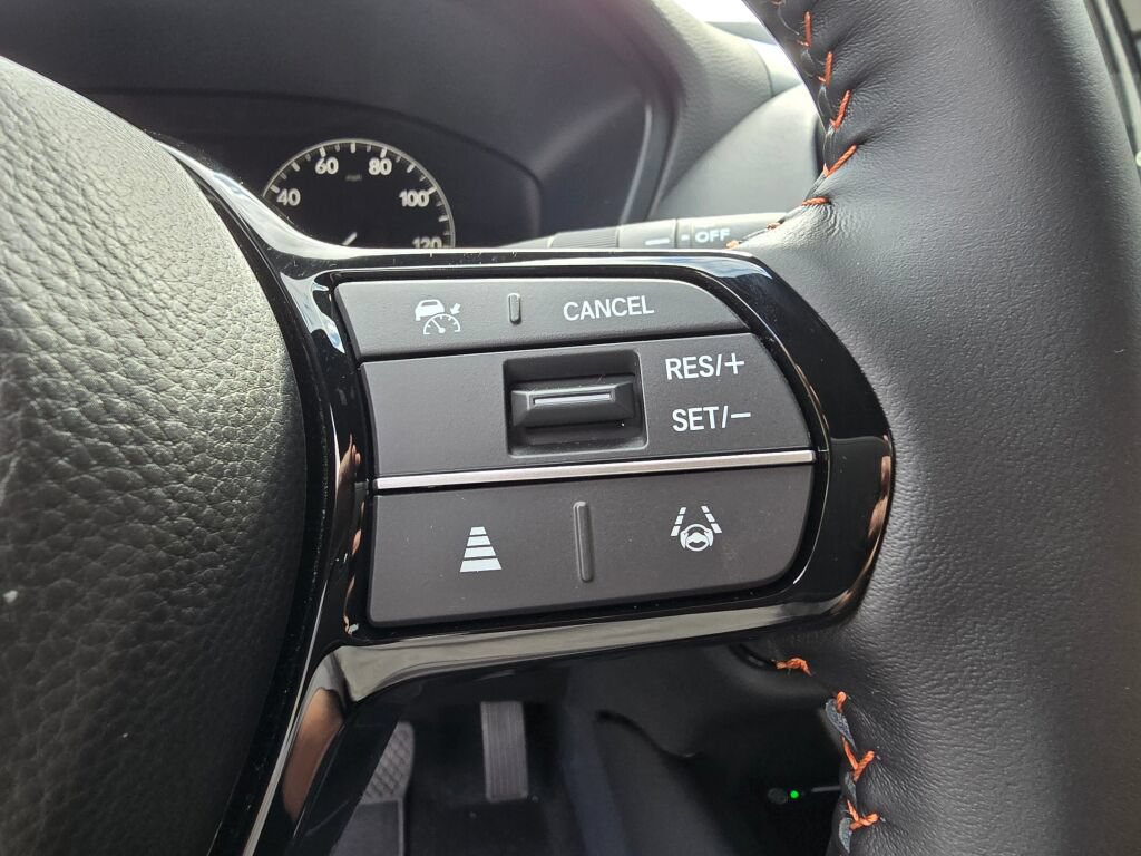 Certified 2027 Honda HR-V Sport image 20