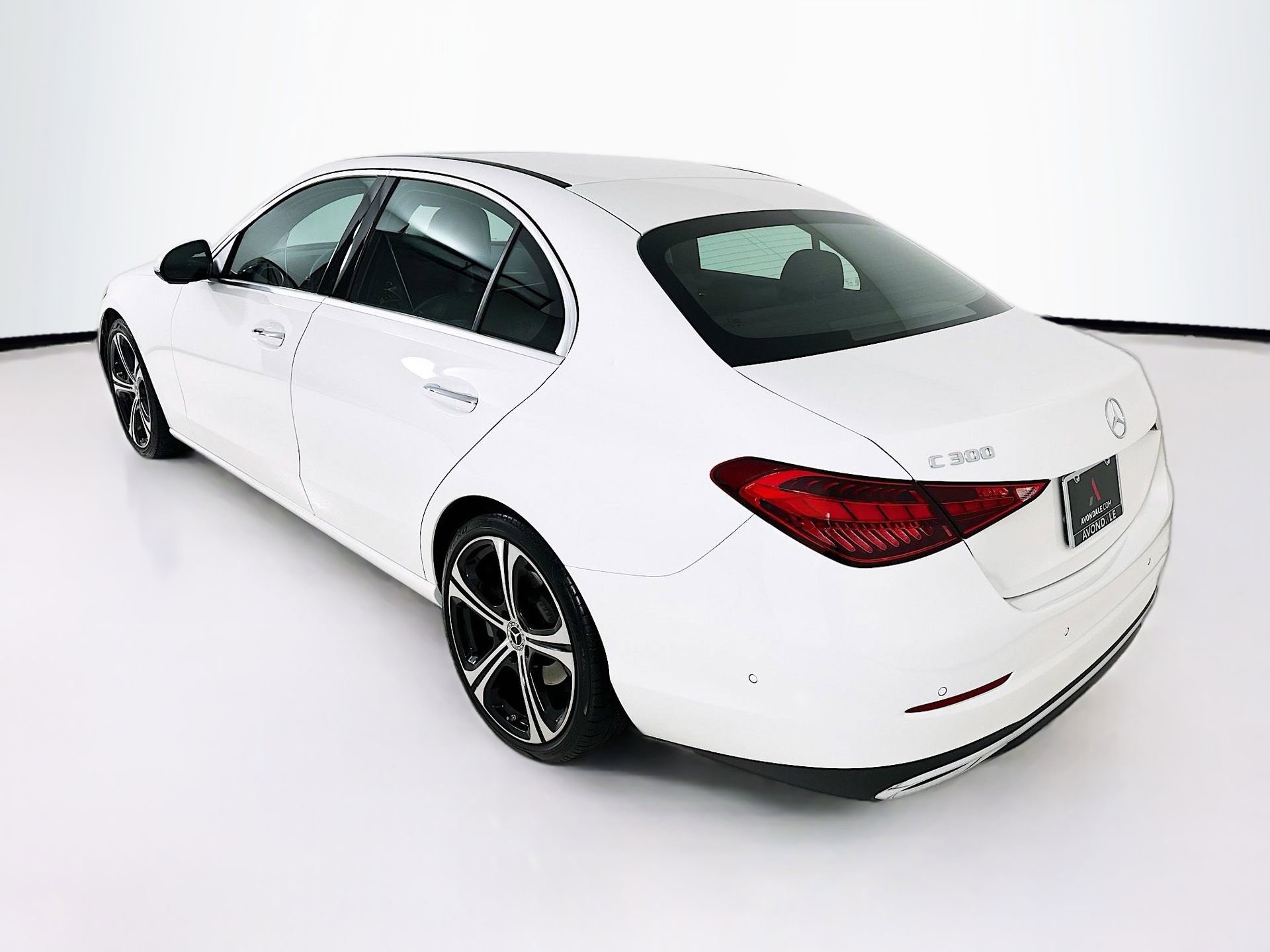 Used 2023 Mercedes-Benz C 300 Sedan image 6