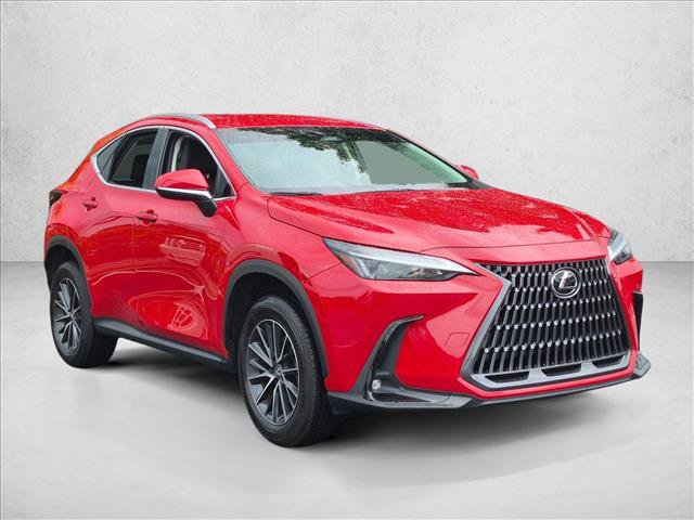 Used 2024 Lexus NX 250 FWD w/ Towing Package (2000 Lbs) image 4