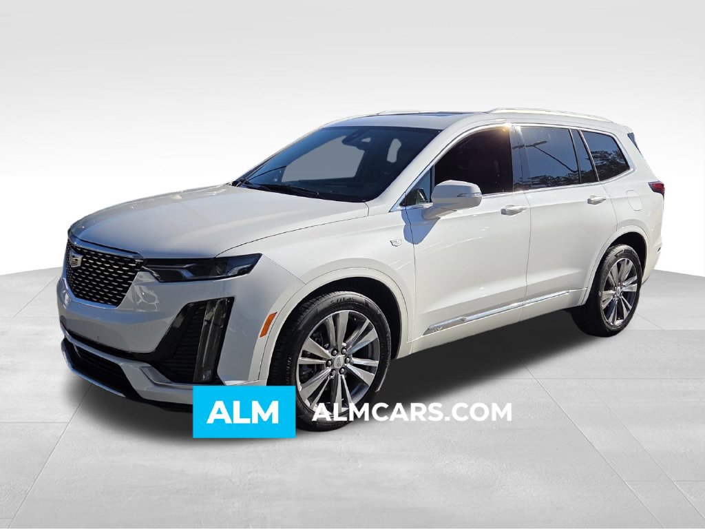 Used 2022 Cadillac XT6 Premium Luxury