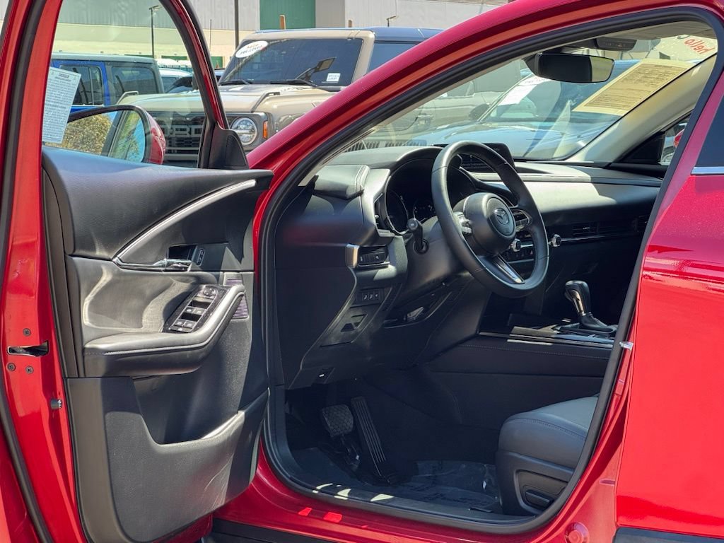 Used 2023 MAZDA CX-30 AWD 2.5 S w/ Preferred Package image 8