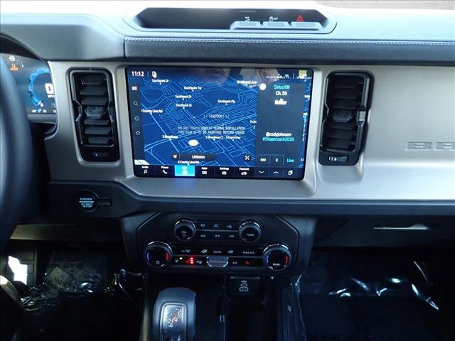 New 2026 Ford Bronco Outer Banks AWD/4WD image 16