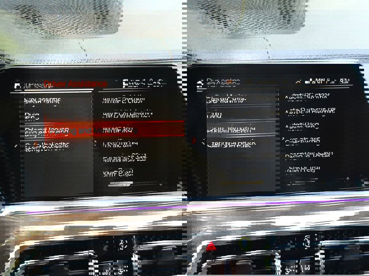 Used 2021 BMW X5 sDrive40i w/ M Sport Package image 49