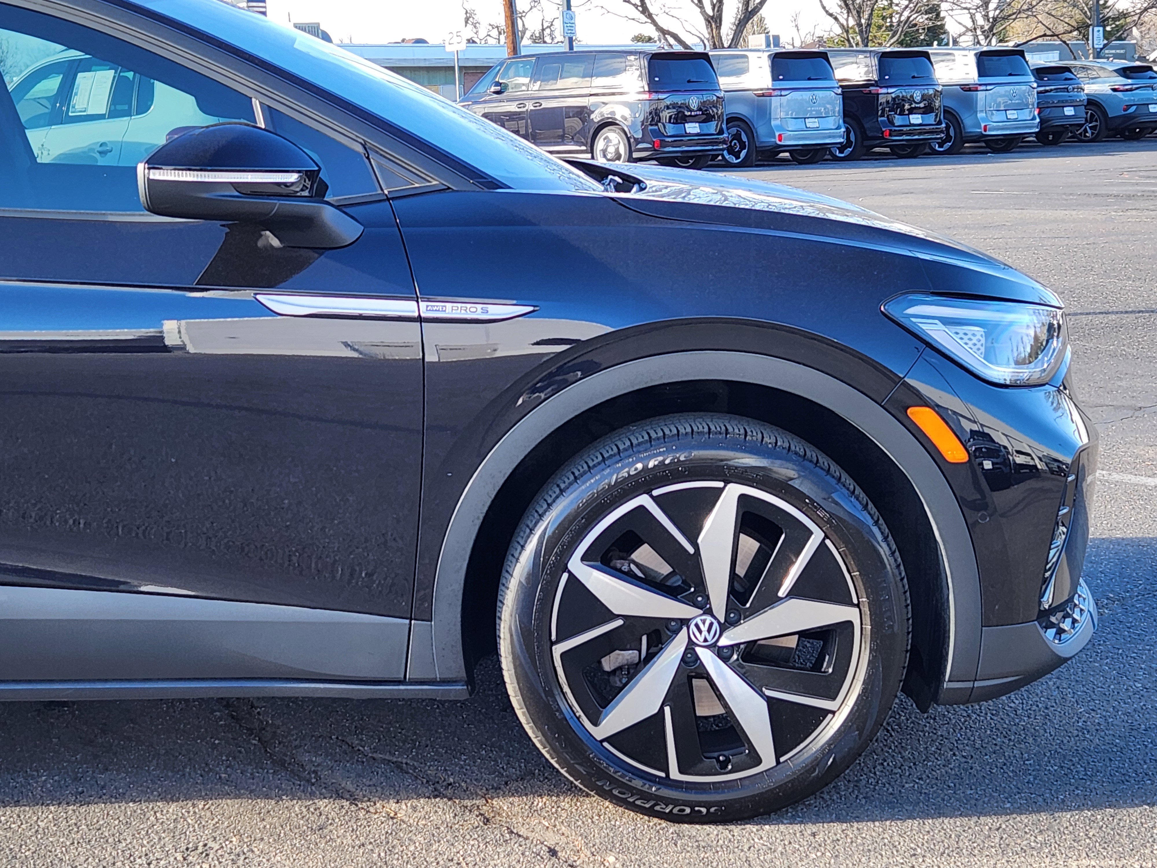 Certified 2023 Volkswagen ID.4 Pro S image 8