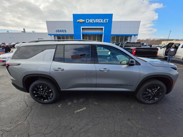 New 2026 Chevrolet Traverse LT image 6