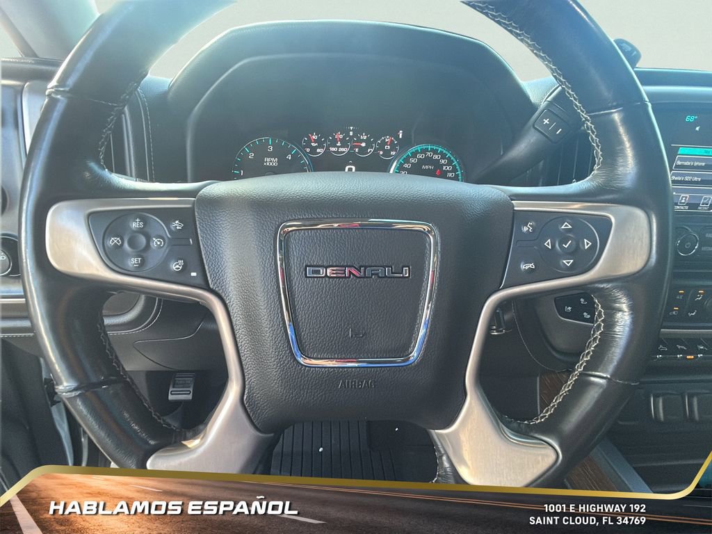 Used 2018 GMC Sierra 1500 Denali w/ Denali Ultimate Package image 16