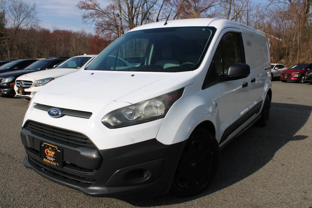 Used 2015 Ford Transit Connect XL image 1