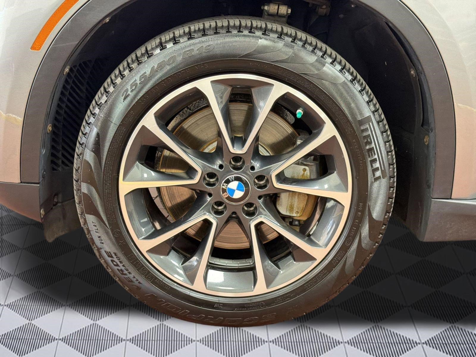 Used 2016 BMW X5 xDrive50i AWD/4WD image 12