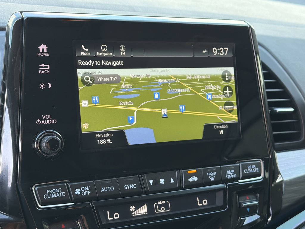 Used 2022 Honda Odyssey Elite image 22