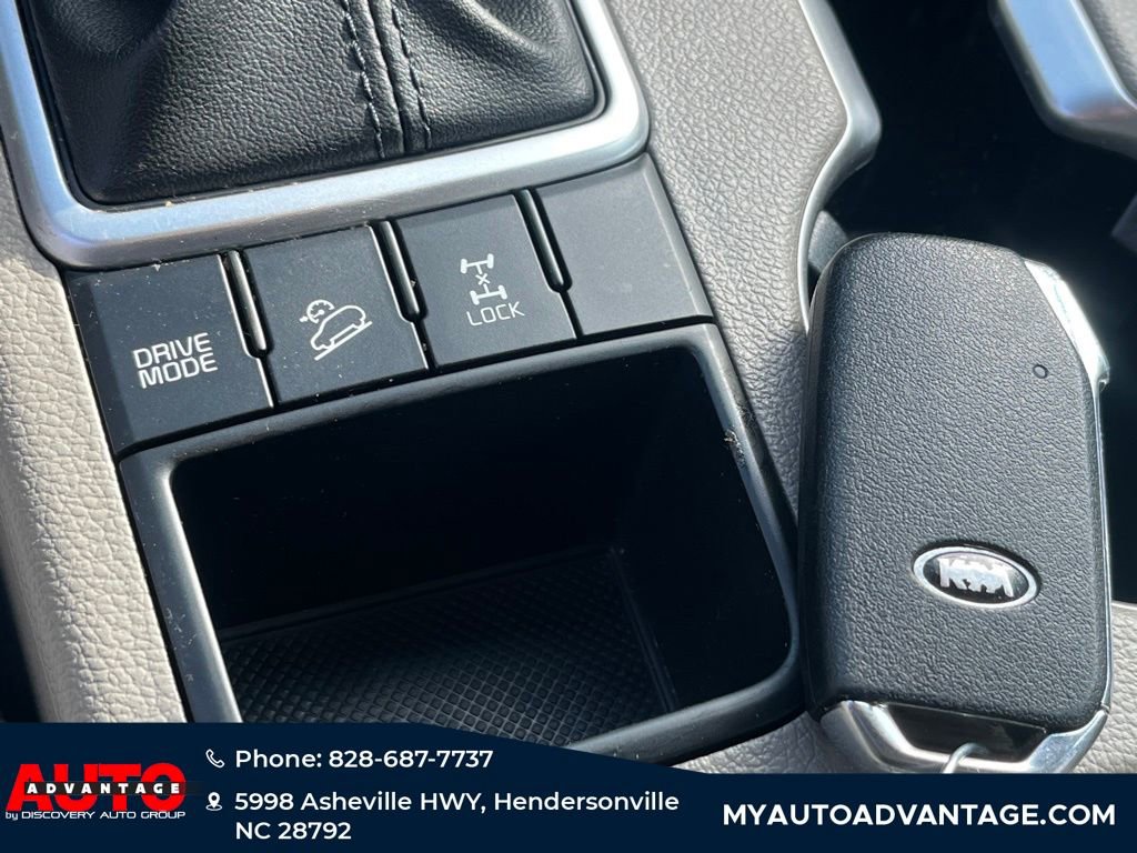 Used 2022 Kia Sportage LX w/ LX AWD Value Edition Package image 21