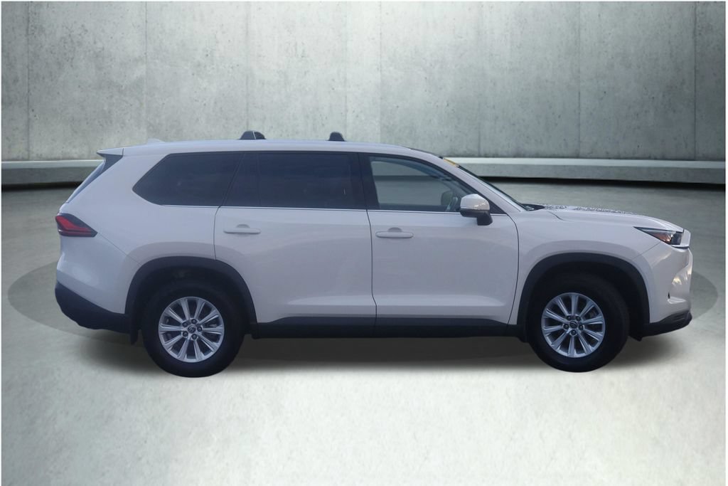 Used 2024 Toyota Grand Highlander AWD image 22
