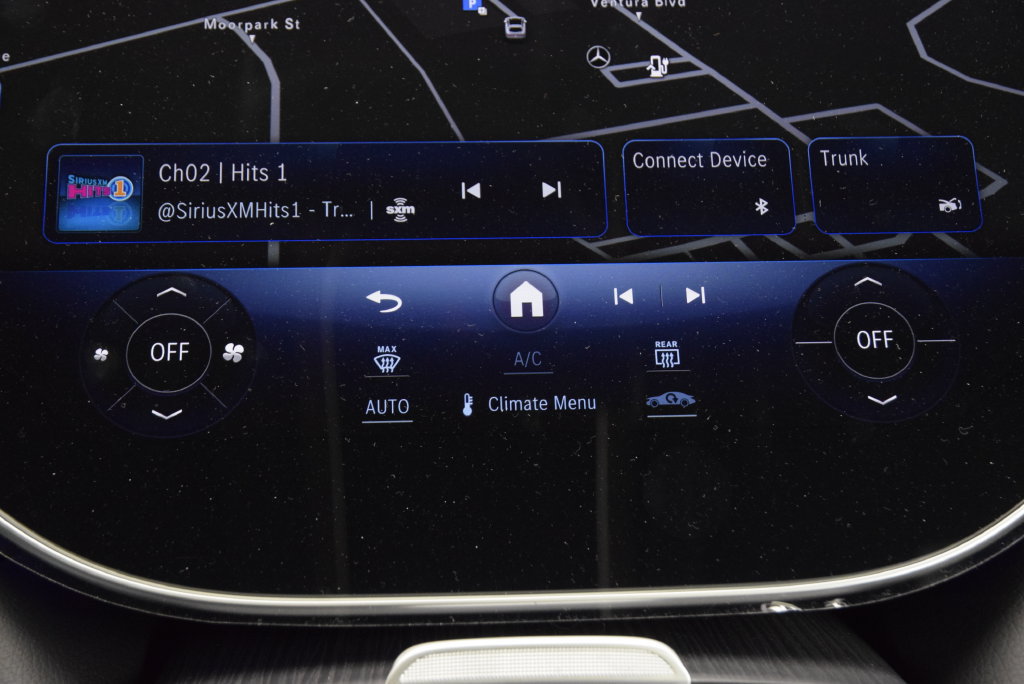 New 2026 Mercedes-Benz EQS 450+ 4MATIC Sedan image 26