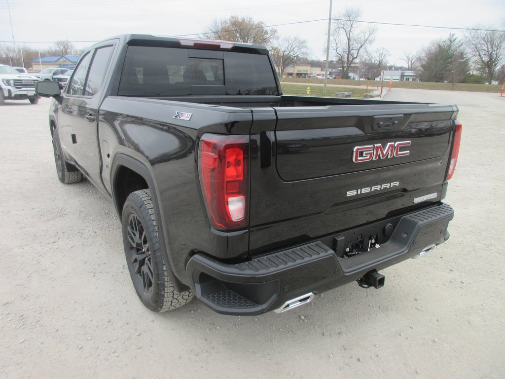 New 2026 GMC Sierra 1500 Elevation w/ Elevation Premium Package image 9