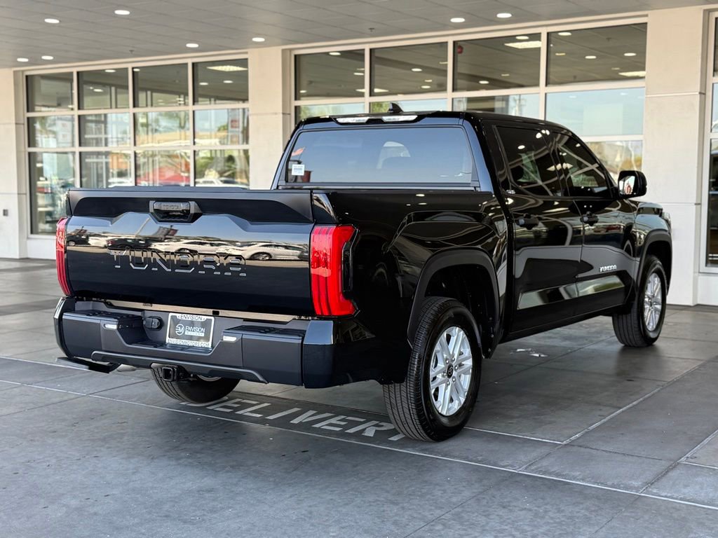 Certified 2025 Toyota Tundra SR5 image 17