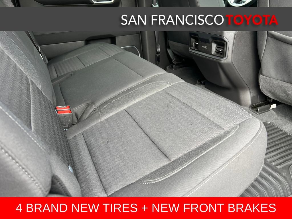 Used 2023 Chevrolet Silverado 1500 RST w/ All Star Edition Plus image 19
