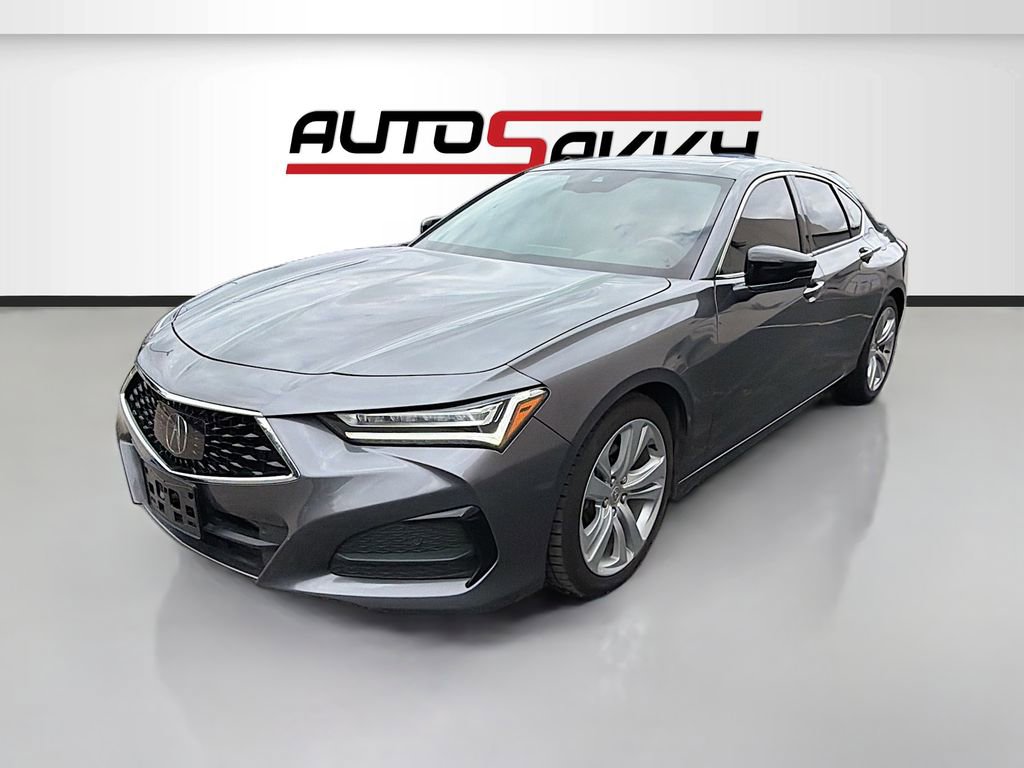 Used 2023 Acura TLX w/ Technology Package FWD image 3