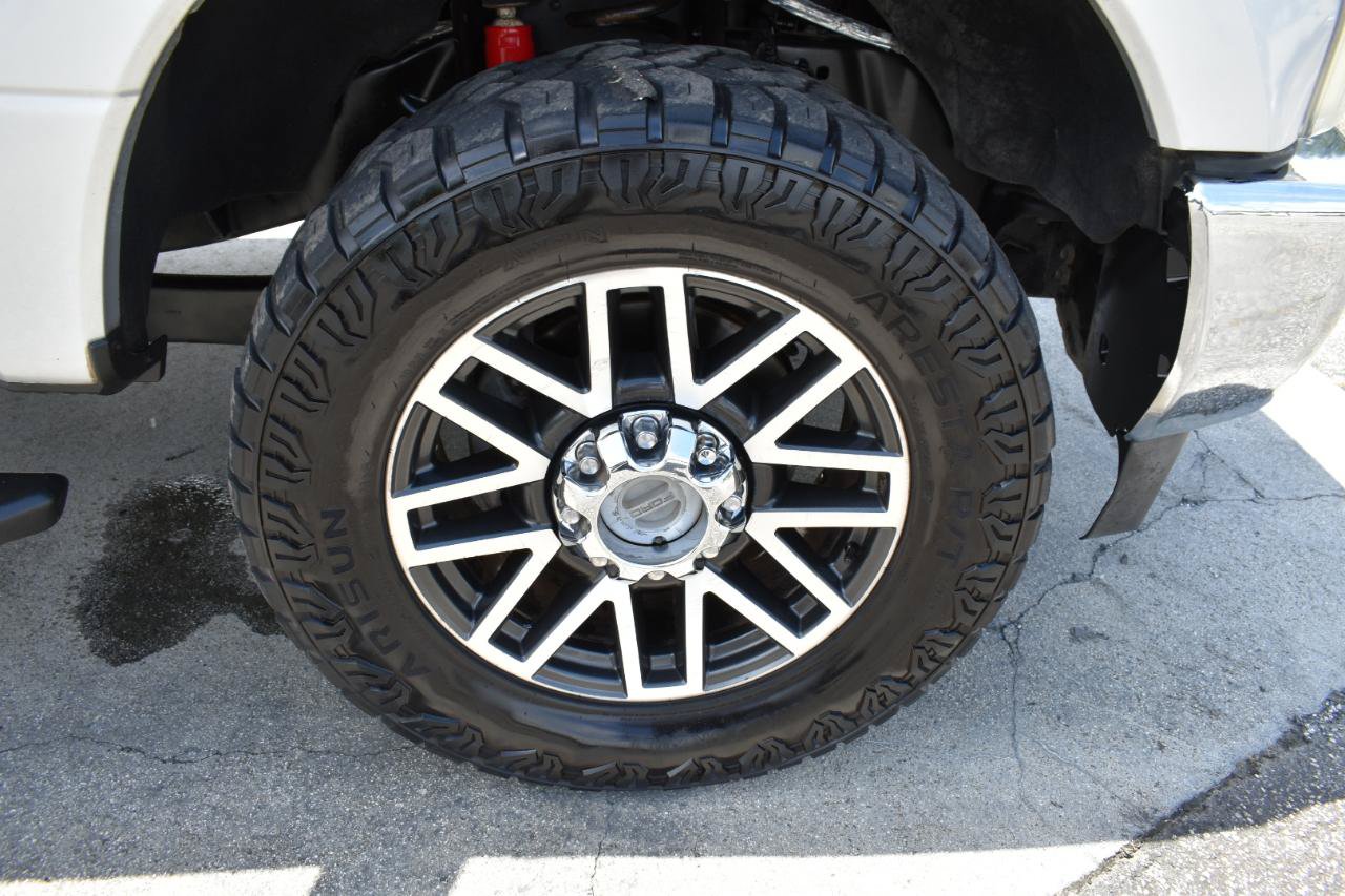 Used 2017 Ford F250 Lariat w/ Lariat Value Package AWD/4WD image 35