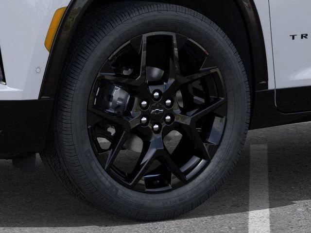 New 2026 Chevrolet Traverse RS image 9