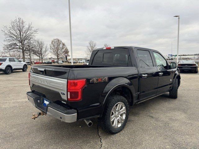 Used 2020 Ford F150 King Ranch w/ Equipment Group 601A Luxury AWD/4WD image 8