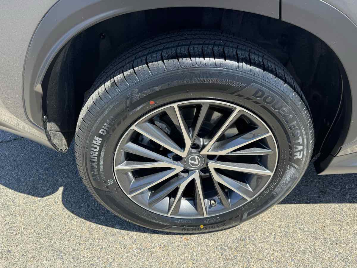 Used 2022 Lexus NX 350 AWD image 39