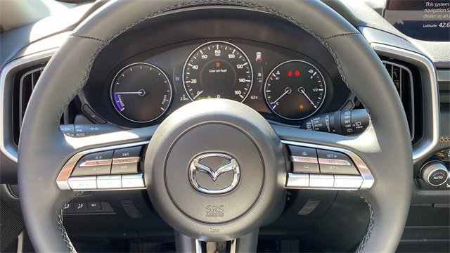 New 2025 MAZDA CX-50 AWD 2.5 Hybrid w/ Weather Package image 14