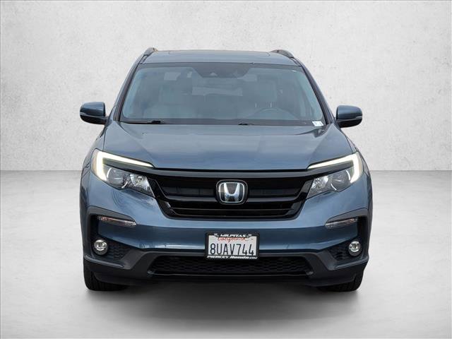Used 2021 Honda Pilot Special Edition image 2