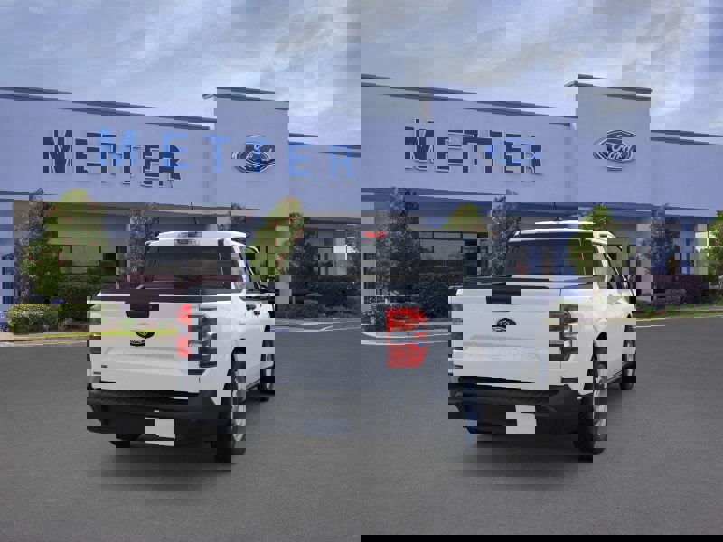 New 2025 Ford Maverick XL image 8