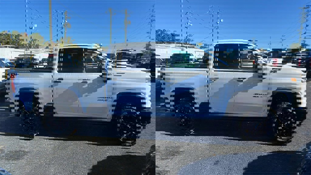 New 2026 Chevrolet Silverado 2500 LTZ image 4