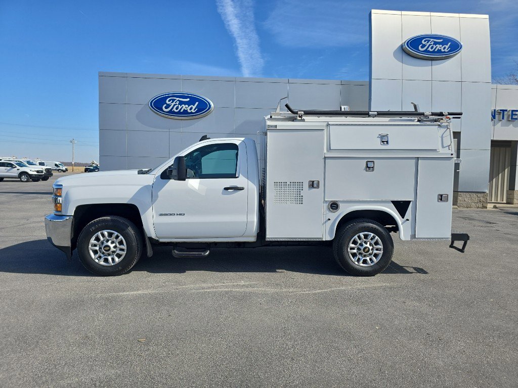 Used 2015 Chevrolet Silverado 3500 W/T image 31