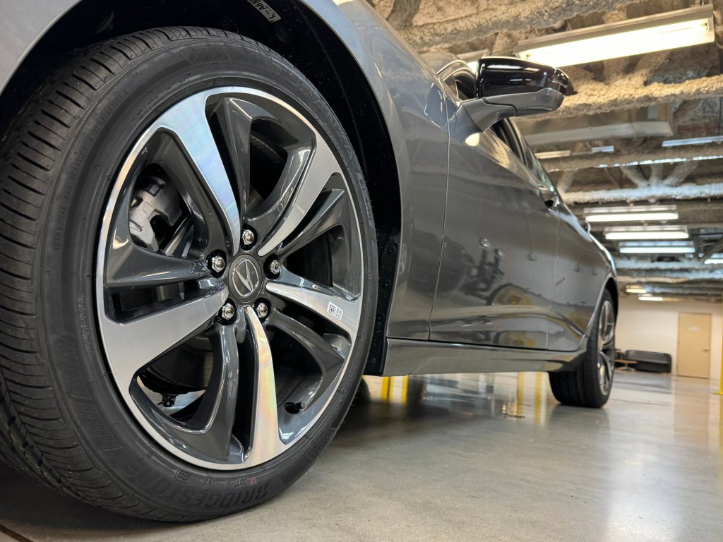 New 2025 Acura TLX w/ Technology Package image 12