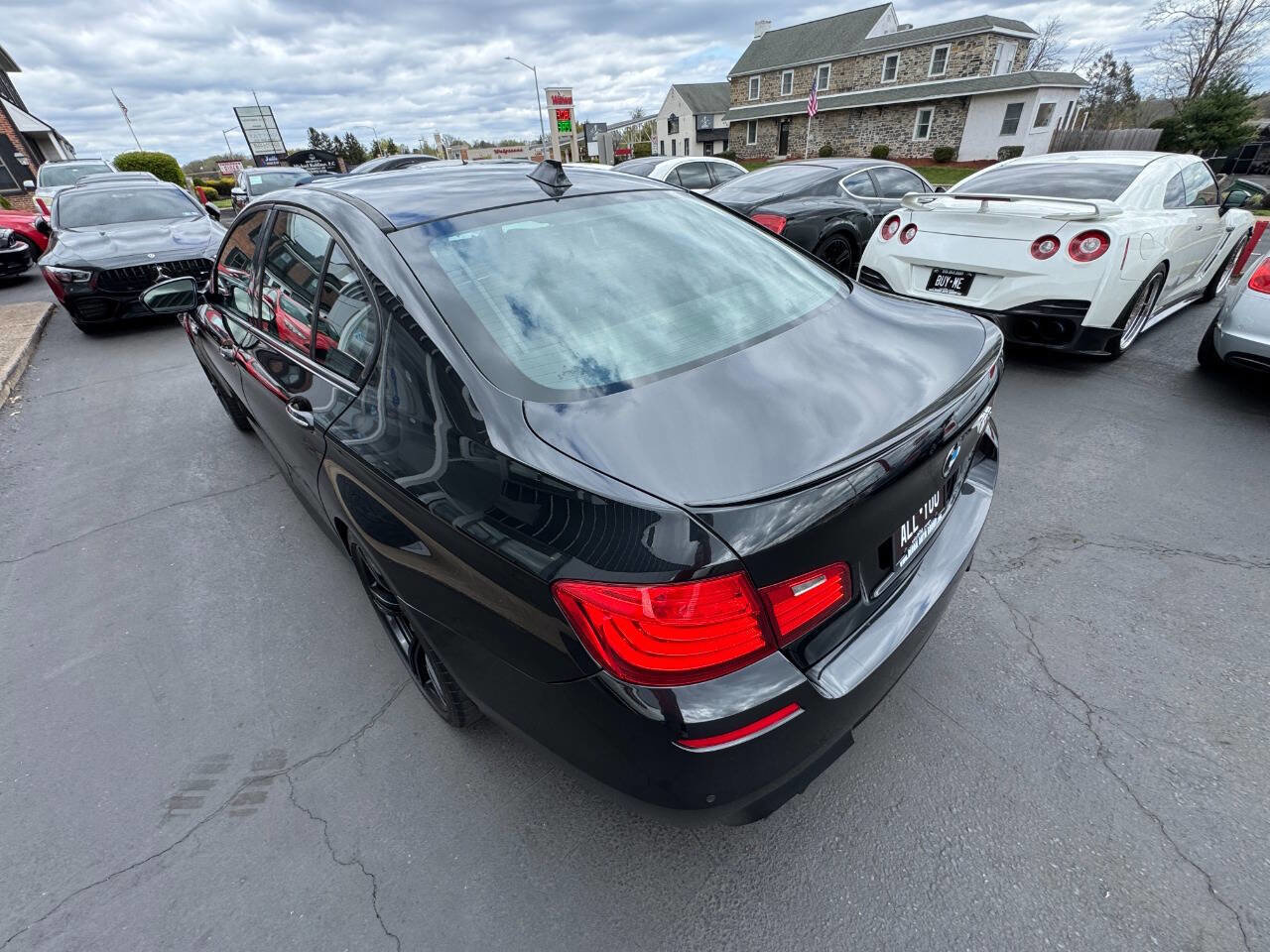 Used 2014 BMW M5 image 14