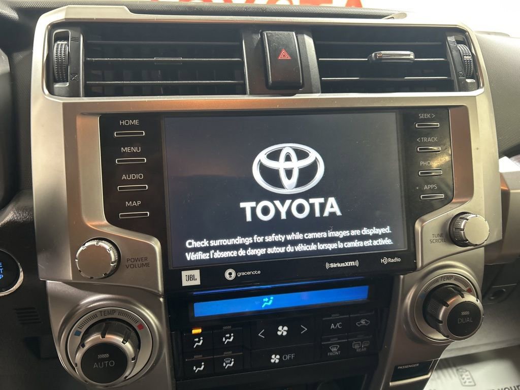 Used 2021 Toyota 4Runner Limited image 27