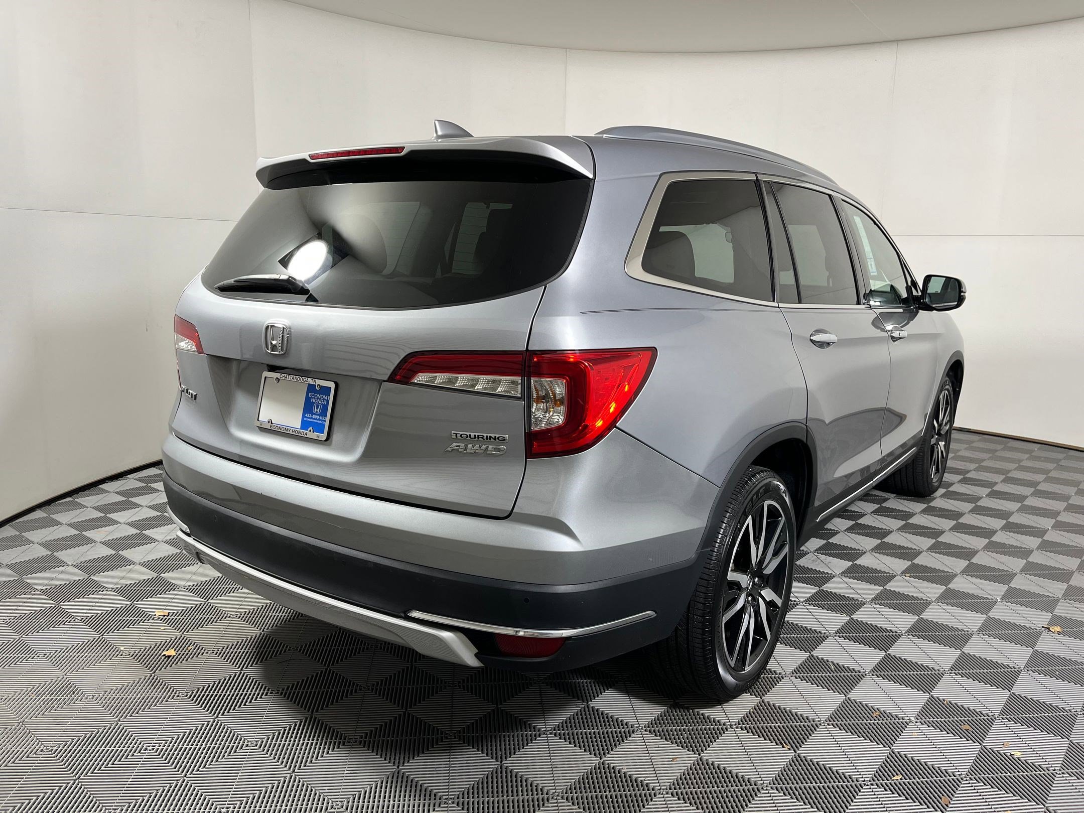 Certified 2019 Honda Pilot Touring image 7