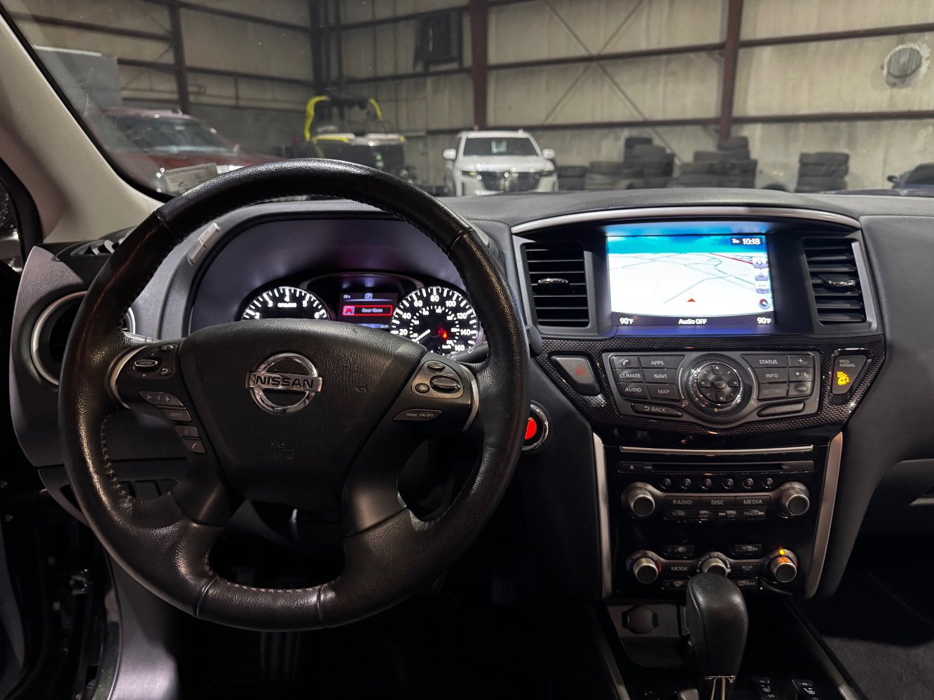 Used 2020 Nissan Pathfinder SV w/ Rock Creek Edition image 28