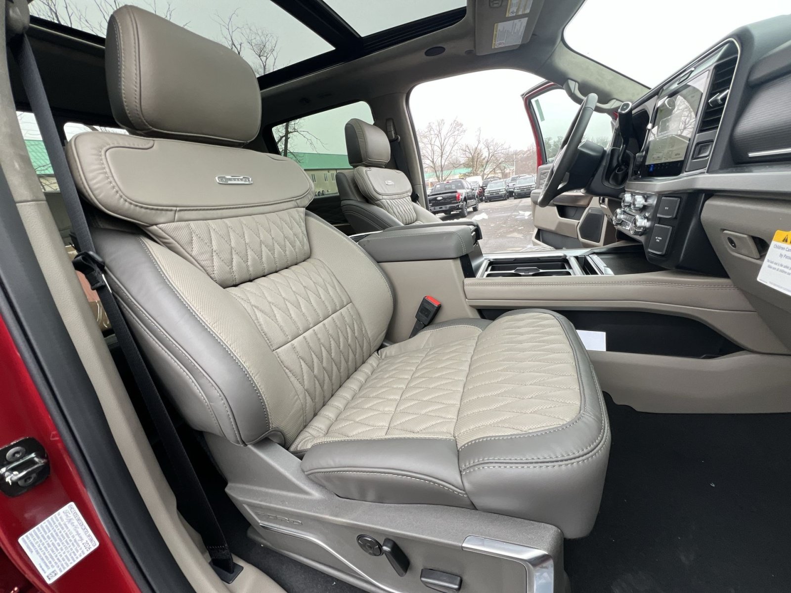 New 2026 Ford F450 Platinum w/ Platinum Plus Package AWD/4WD image 66